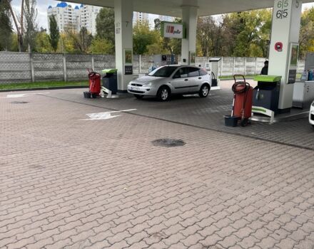 Сірий Форд Фокус, об'ємом двигуна 0 л та пробігом 3 тис. км за 1426 $, фото 1 на Automoto.ua