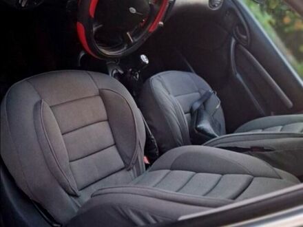 Серый Форд Фокус, объемом двигателя 1.8 л и пробегом 340 тыс. км за 2800 $, фото 1 на Automoto.ua