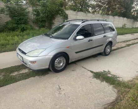 Сірий Форд Фокус, об'ємом двигуна 1.8 л та пробігом 300 тис. км за 1300 $, фото 1 на Automoto.ua