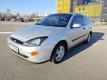 Сірий Форд Фокус, об'ємом двигуна 1.6 л та пробігом 300 тис. км за 2450 $, фото 1 на Automoto.ua