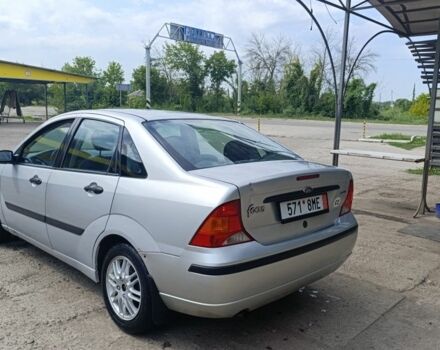 Сірий Форд Фокус, об'ємом двигуна 0 л та пробігом 333 тис. км за 1204 $, фото 1 на Automoto.ua