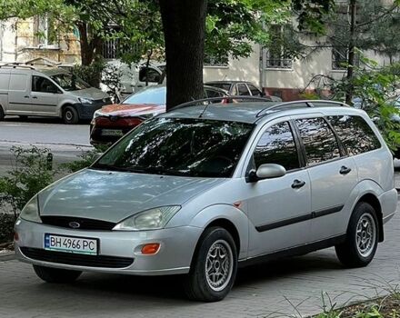 Сірий Форд Фокус, об'ємом двигуна 1.75 л та пробігом 450 тис. км за 3100 $, фото 1 на Automoto.ua
