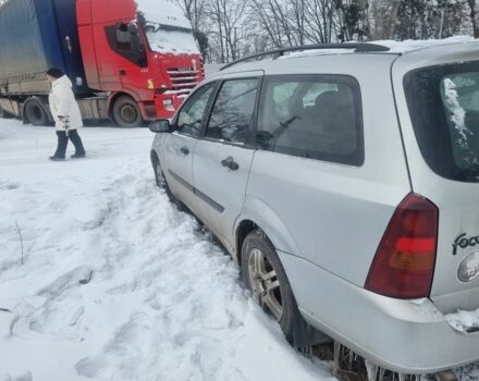 Серый Форд Фокус, объемом двигателя 0 л и пробегом 300 тыс. км за 1387 $, фото 1 на Automoto.ua