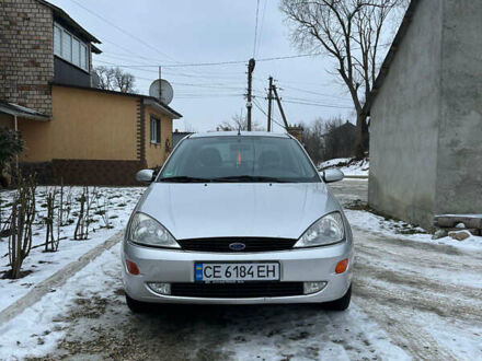 Серый Форд Фокус, объемом двигателя 1.6 л и пробегом 186 тыс. км за 4667 $, фото 1 на Automoto.ua