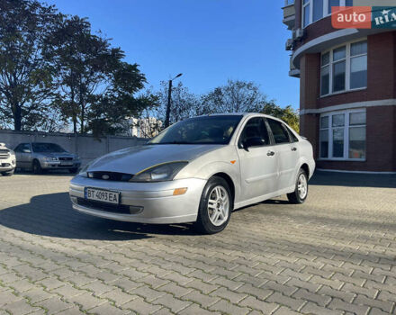 Серый Форд Фокус, объемом двигателя 1.99 л и пробегом 200 тыс. км за 2650 $, фото 1 на Automoto.ua