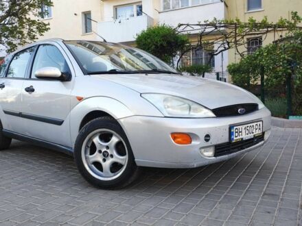 Форд Фокус 2001 в Одессе на Automoto.ua Серый Форд Фокус, объемом двигателя 1.8 л и пробегом 290 тыс. км за 2999 $, фото 1 на Automoto.ua