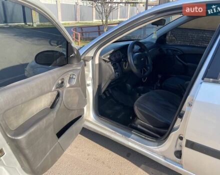 Сірий Форд Фокус, об'ємом двигуна 1.8 л та пробігом 410 тис. км за 2400 $, фото 1 на Automoto.ua