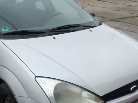 Сірий Форд Фокус, об'ємом двигуна 1.6 л та пробігом 300 тис. км за 1600 $, фото 1 на Automoto.ua