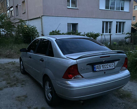 Сірий Форд Фокус, об'ємом двигуна 2 л та пробігом 160 тис. км за 1900 $, фото 1 на Automoto.ua