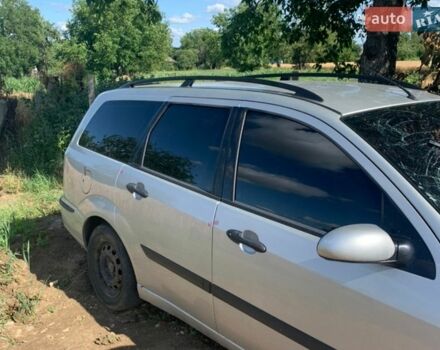 Сірий Форд Фокус, об'ємом двигуна 1.8 л та пробігом 210 тис. км за 100 $, фото 1 на Automoto.ua