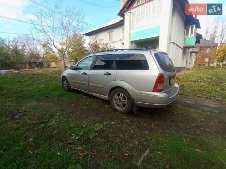 Форд Фокус 2001 у Кривому Розі на Automoto.ua Сірий Форд Фокус, об'ємом двигуна 2 л та пробігом 284 тис. км за 4000 $, фото 1 на Automoto.ua