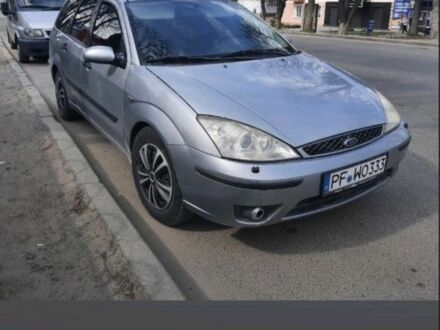 Форд Фокус 2001 в Фастове на Automoto.ua Серый Форд Фокус, объемом двигателя 0 л и пробегом 3 тыс. км за 1800 $, фото 1 на Automoto.ua