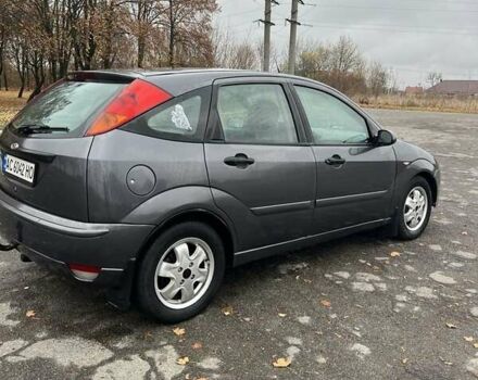 Серый Форд Фокус, объемом двигателя 1.8 л и пробегом 291 тыс. км за 2100 $, фото 1 на Automoto.ua