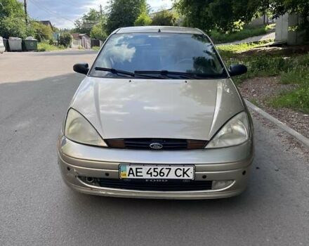 Сірий Форд Фокус, об'ємом двигуна 2 л та пробігом 256 тис. км за 2700 $, фото 1 на Automoto.ua