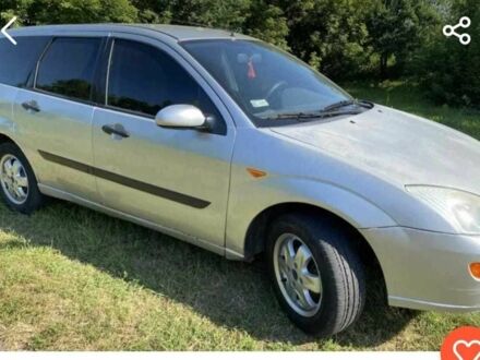 Сірий Форд Фокус, об'ємом двигуна 1.8 л та пробігом 3 тис. км за 2500 $, фото 1 на Automoto.ua