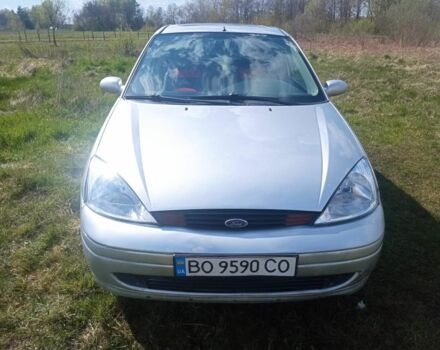 Сірий Форд Фокус, об'ємом двигуна 2 л та пробігом 2 тис. км за 2000 $, фото 1 на Automoto.ua