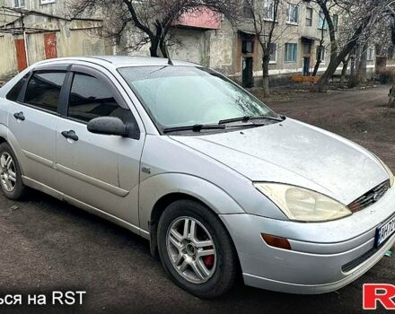 Серый Форд Фокус, объемом двигателя 2 л и пробегом 0 тыс. км за 2200 $, фото 1 на Automoto.ua