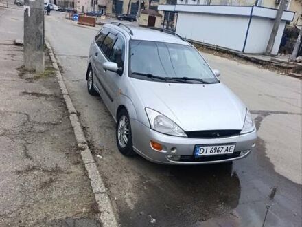 Сірий Форд Фокус, об'ємом двигуна 1.75 л та пробігом 325 тис. км за 2500 $, фото 1 на Automoto.ua