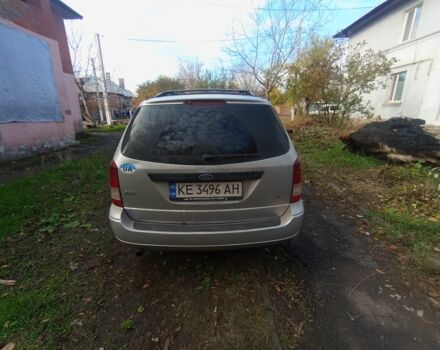 Серый Форд Фокус, объемом двигателя 2 л и пробегом 177 тыс. км за 4000 $, фото 1 на Automoto.ua