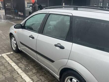 Сірий Форд Фокус, об'ємом двигуна 1.6 л та пробігом 240 тис. км за 2600 $, фото 1 на Automoto.ua