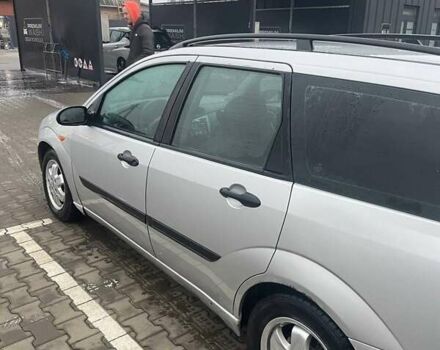 Сірий Форд Фокус, об'ємом двигуна 1.6 л та пробігом 240 тис. км за 2600 $, фото 1 на Automoto.ua