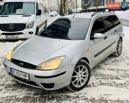 Сірий Форд Фокус, об'ємом двигуна 1.75 л та пробігом 380 тис. км за 2450 $, фото 1 на Automoto.ua