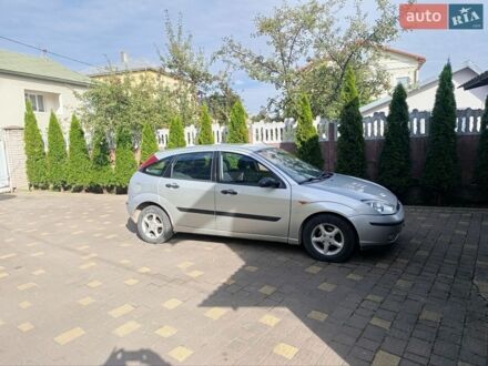 Сірий Форд Фокус, об'ємом двигуна 1.6 л та пробігом 220 тис. км за 2300 $, фото 1 на Automoto.ua