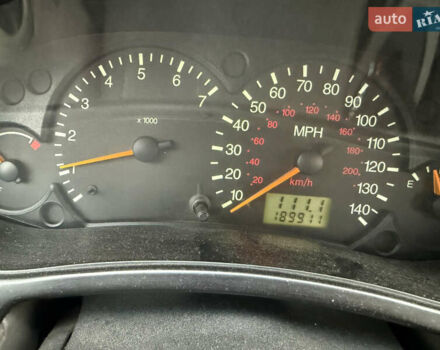 Серый Форд Фокус, объемом двигателя 2 л и пробегом 189 тыс. км за 3000 $, фото 1 на Automoto.ua