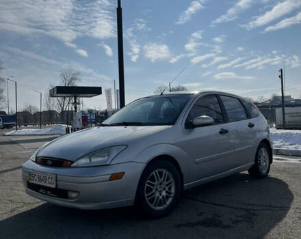 Сірий Форд Фокус, об'ємом двигуна 1.99 л та пробігом 275 тис. км за 2550 $, фото 1 на Automoto.ua