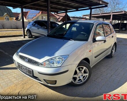 Серый Форд Фокус, объемом двигателя 1.8 л и пробегом 250 тыс. км за 2500 $, фото 1 на Automoto.ua