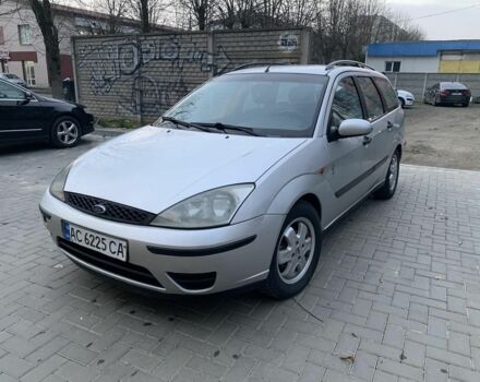 Сірий Форд Фокус, об'ємом двигуна 0 л та пробігом 280 тис. км за 2450 $, фото 1 на Automoto.ua