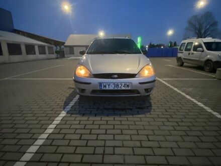 Серый Форд Фокус, объемом двигателя 0 л и пробегом 300 тыс. км за 1500 $, фото 1 на Automoto.ua