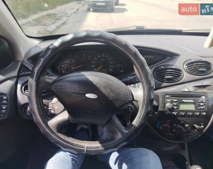 Сірий Форд Фокус, об'ємом двигуна 1.75 л та пробігом 370 тис. км за 3000 $, фото 1 на Automoto.ua