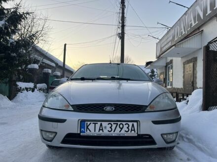 Сірий Форд Фокус, об'ємом двигуна 0 л та пробігом 295 тис. км за 1100 $, фото 1 на Automoto.ua