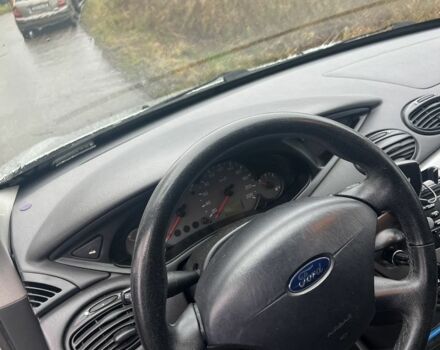 Серый Форд Фокус, объемом двигателя 1.8 л и пробегом 315 тыс. км за 468 $, фото 1 на Automoto.ua