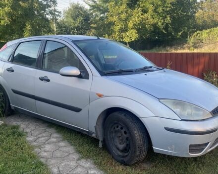 Серый Форд Фокус, объемом двигателя 1.8 л и пробегом 235 тыс. км за 2000 $, фото 1 на Automoto.ua