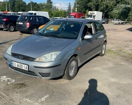 Сірий Форд Фокус, об'ємом двигуна 1.4 л та пробігом 327 тис. км за 2500 $, фото 1 на Automoto.ua