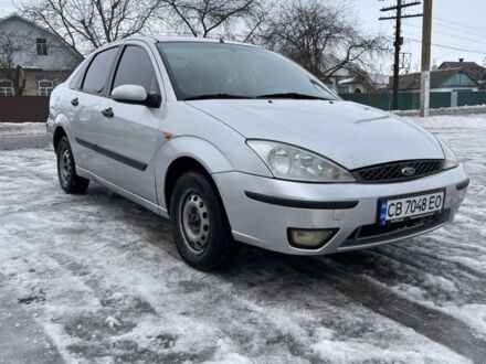 Сірий Форд Фокус, об'ємом двигуна 1.6 л та пробігом 264 тис. км за 2900 $, фото 1 на Automoto.ua