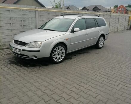 Серый Форд Фокус, объемом двигателя 0 л и пробегом 200 тыс. км за 4700 $, фото 1 на Automoto.ua