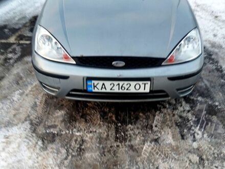 Сірий Форд Фокус, об'ємом двигуна 1.6 л та пробігом 320 тис. км за 2499 $, фото 1 на Automoto.ua