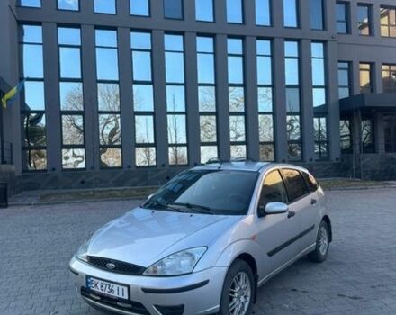 Серый Форд Фокус, объемом двигателя 1.39 л и пробегом 171 тыс. км за 2750 $, фото 1 на Automoto.ua