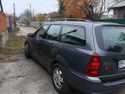 Сірий Форд Фокус, об'ємом двигуна 1.8 л та пробігом 260 тис. км за 3000 $, фото 1 на Automoto.ua