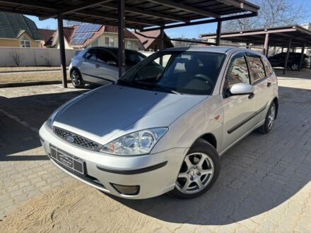 Сірий Форд Фокус, об'ємом двигуна 1.8 л та пробігом 250 тис. км за 2500 $, фото 1 на Automoto.ua