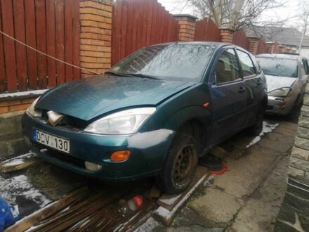 Сірий Форд Фокус, об'ємом двигуна 1.8 л та пробігом 120 тис. км за 700 $, фото 1 на Automoto.ua