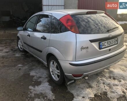 Серый Форд Фокус, объемом двигателя 1.75 л и пробегом 350 тыс. км за 2850 $, фото 1 на Automoto.ua
