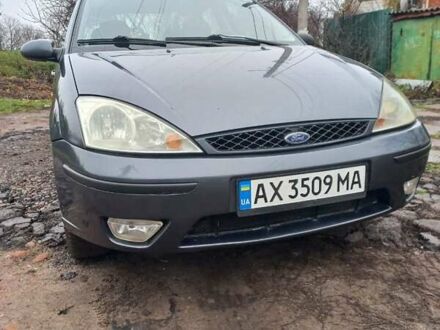 Серый Форд Фокус, объемом двигателя 1.8 л и пробегом 360 тыс. км за 2800 $, фото 1 на Automoto.ua