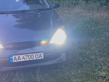 Сірий Форд Фокус, об'ємом двигуна 2 л та пробігом 250 тис. км за 2400 $, фото 1 на Automoto.ua