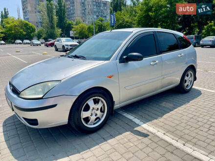Форд Фокус 2002 у Одесі на Automoto.ua Сірий Форд Фокус, об'ємом двигуна 1.6 л та пробігом 380 тис. км за 2999 $, фото 1 на Automoto.ua