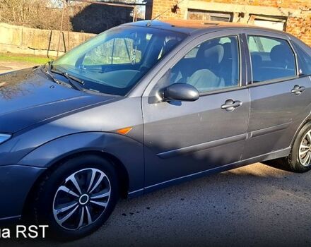 Сірий Форд Фокус, об'ємом двигуна 1.8 л та пробігом 0 тис. км за 2600 $, фото 1 на Automoto.ua