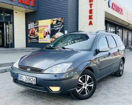 Серый Форд Фокус, объемом двигателя 0 л и пробегом 2 тыс. км за 1950 $, фото 1 на Automoto.ua